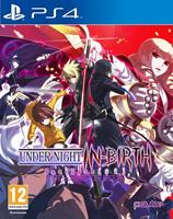 Pqube Under Night In-Birth Exe: Late