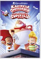 Captain underpants - The first epic movie (DVD)