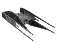 Revell 1/70 Kylo Rens Tie Fighter - Build and Play