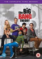 Warner Bros The Big Bang Theory The Complete Third Season (UK)