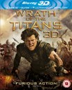 Warner Bros Wrath of the Titans 3D (3D & 2D Blu-ray)