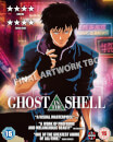 Manga Entertainment Ghost In The Shell