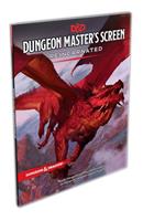 Wizards of the Coast Dungeons & Dragons RPG Dungeon Master's Screen Reincarnated english