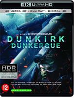 Dunkirk 4K Ultra HD Blu-ray