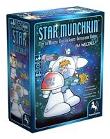 Pegasus Spiele 17158G - Star Munchkin 1+2