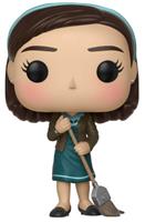 Shape of Water Elisa with Broom Funko Pop! Figuur