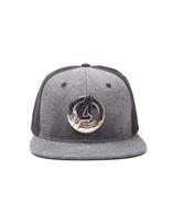 Difuzed Marvel Snapback Cap Metall Avengers Logo