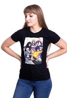 fairytail Fairy Tail - All Characters - - T-Shirts