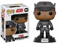 Funko Pop! Star Wars: Finn (8NF2SK2J)
