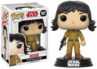 Pop! Vinyl Star Wars The Last Jedi Rose Funko Pop! Figuur