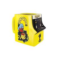 Paladone Products Pac-Man Shaped Mug Arcade