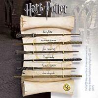 Harry Potter Dumbledore's Army Wand Collection