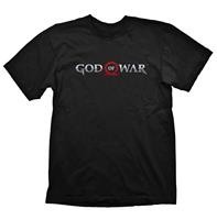 Gaya Entertainment God of War T-Shirt Logo Size S