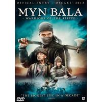 Myn Bala - Warriors of the steppe (DVD)