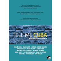 Tell me Cuba (DVD)