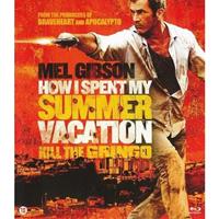 How I spent my summer vacation (Blu-ray)