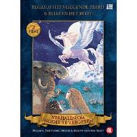 Pegasus/Belle en het beest (DVD)