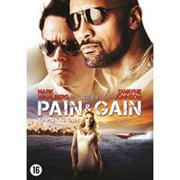 Pain & gain (DVD)