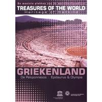 Treasures of the world-griekenland/de peloponnesos (DVD)