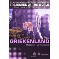 Treasures of the world-griekenland/meteora (DVD)