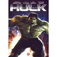 Incredible hulk (DVD)