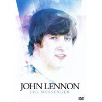 DVD John Lennon - The Messenger