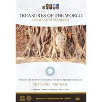 Treasures of the world 10 - Thailand (DVD)