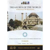 Treasures of the world 9 - Turkije (DVD)