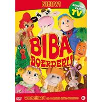 Bibaboerderij - Worteltaart (DVD)