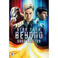 Star trek - Beyond (DVD)