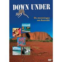 Down under - de stemmingen van Australie (DVD)