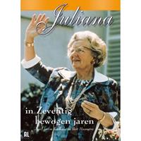 Juliana in zeventig bewogen jaren (DVD)