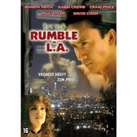 Rumble in LA (DVD)