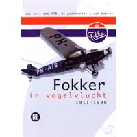 Fokker in vogelvlucht 1911-1996 (DVD)