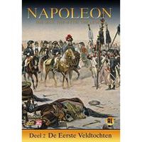 Napoleon 2 - De eerste veldtochten (DVD)