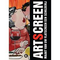 Artscreen - Schilderij op je flatscreen (DVD)