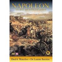 Napoleon 6 - Waterloo de laatste barriëre (DVD)