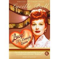 Lucy - tv's comedy queen (DVD)
