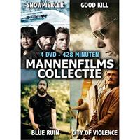 Mannenfilms box (DVD)