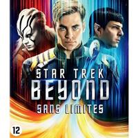 Star trek - Beyond (Blu-ray)