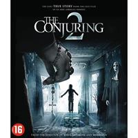 Conjuring 2 - The Enfield Poltergeist Blu-ray