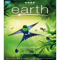 Earth - Een onvergetelijk dag (Blu-ray)