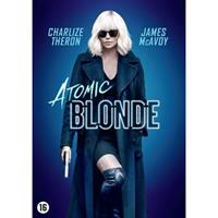 Atomic Blonde DVD