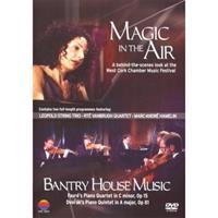 Various Artists - Magic In The Air (DVD)