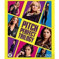 Pitch perfect 1-3 (Blu-ray)