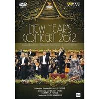 Pratt,Fraccaro,Esposito - Nieuwjaars Concert 2012 Teatro La F (DVD)