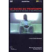 Le Sacre Du Printemps (DVD)