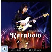 Ritchie Blackmores Rainbow - Memories Of Rock: Live In Germany
