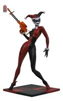 Diamond Select Batman Tas Premier Harley Quinn Statue