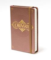 Insight Collectibles Fantastic Beasts Pocket Journal Obliviate